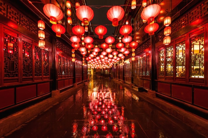 Lunar New Year shipping Lunar New Year shipping