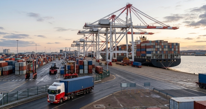 importing from China